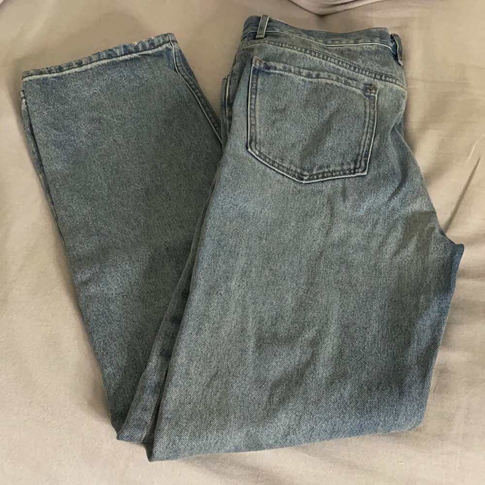 ASOS Straight Leg Jeans - Picture 8 of 8